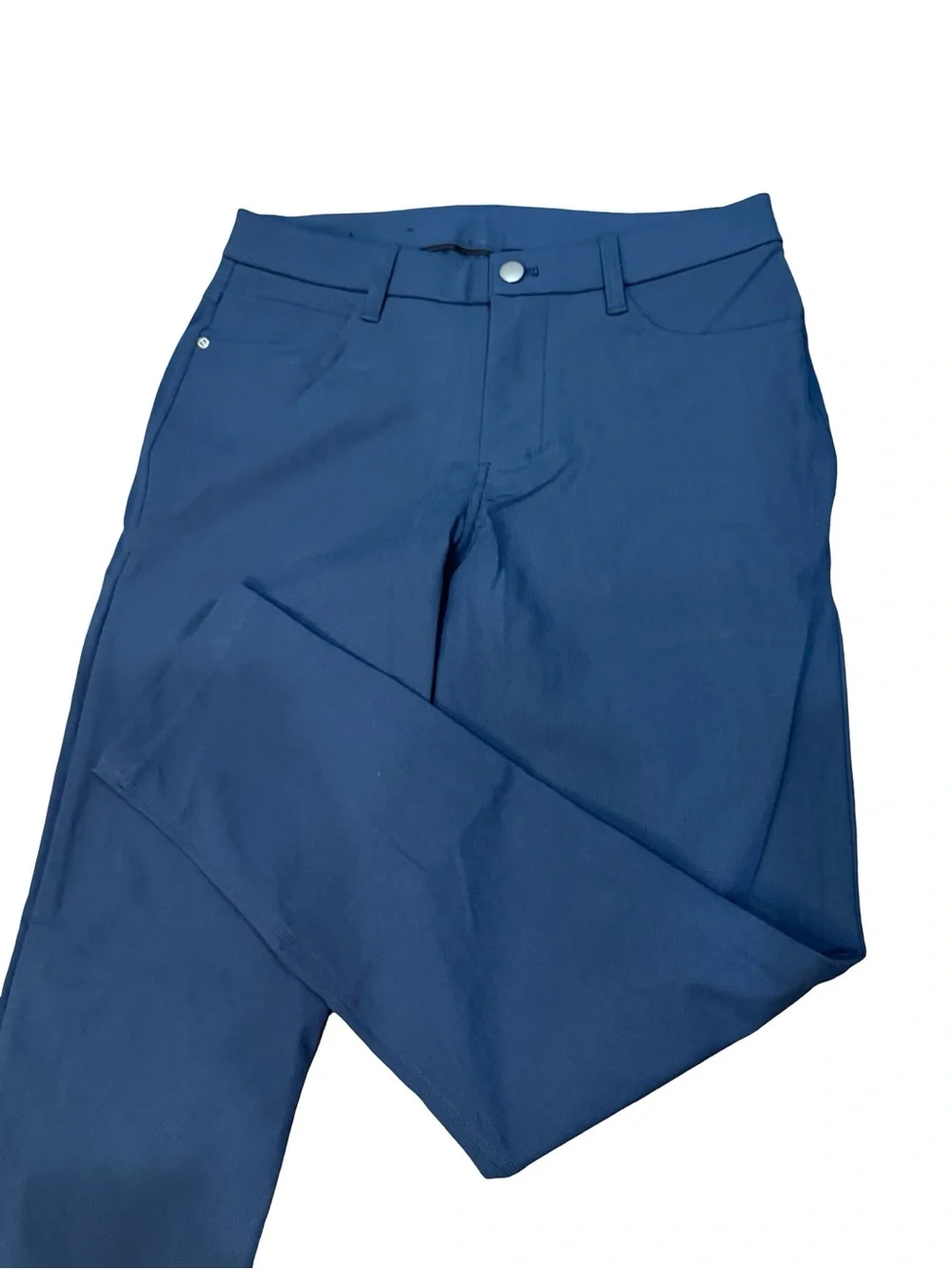 ✨ Lululemon ABC Slim-Fit Pant *Warpstreme True‎ Navy Men's Size 29